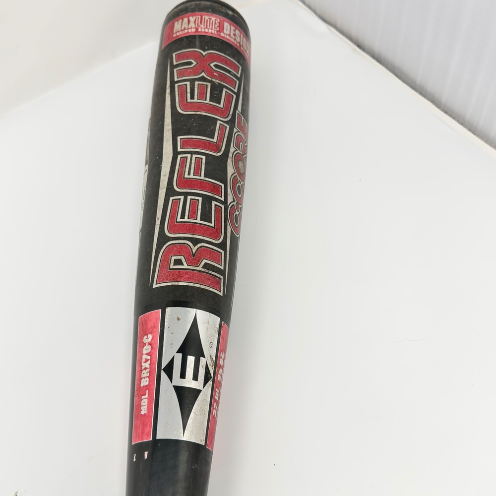 Easton Reflex CCore BRX70-C C405 Alloy Baseball Bat 32/25 -7 Senior League 2 3/4
